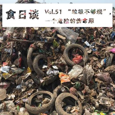 垃圾不够烧”，一个危险的伪命题