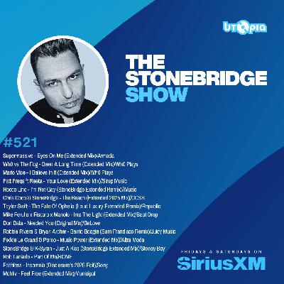 521 The StoneBridge Show