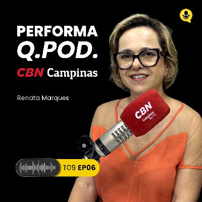 Tecnologia que Começa na Floresta: Inovação da Natura com Renata Marques | Performa Q. Pod. na CBN Tecnologia que Começa na Floresta: Inovação da Natura com Renata Marques | Performa Q. Pod. na CBN