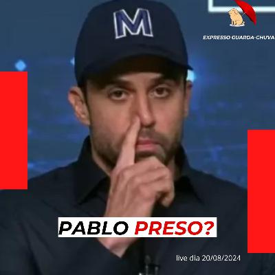 🔴 Justiça pede que Pablo Marçal apague Fake New; Pedro Cardoso critica homenagens a Silvio Santos +