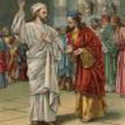 11-05-06 - Reflexion sobre las lecturas biblicas de la Misa - Al Partir El Pan