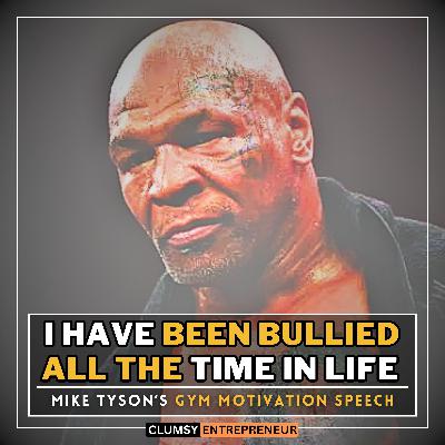 I Was Not Stronger All The Time - David Goggins, Mike Tyson | Gym Motivation Speech