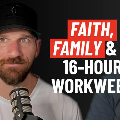 The 16 Hour Workweek | Matt Chenard