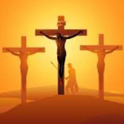 【十字架の第7の言葉〜委ねる祈り〜】⑦