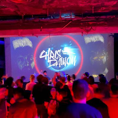 Chris Damon @live City Hall (Barcelona 14.03.2023)