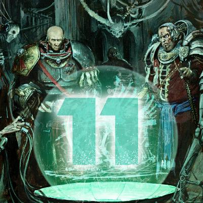 Episode 345: Predicting 11th Edition Episode 345: Predicting 11th Edition