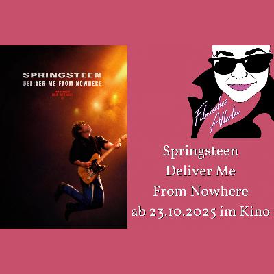 SPRINGSTEEN: DELIVER ME FROM NOWHERE - Filmkritik