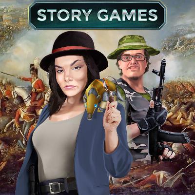 20- Crossover: Our hosts visit the The Dangerous History Podcast