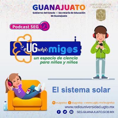 PROG EUGREKA #2 "El sistema solar"