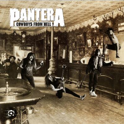 Bonus episode- Cathy Listens to Stuff 3:PANTERA