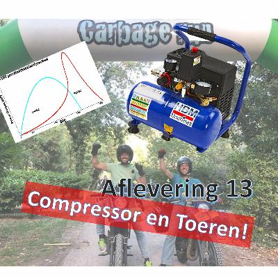 Mannen met Brommers - Aflevering 13 - Toeren en Compressor Mannen met Brommers - Aflevering 13 - Toeren en Compressor