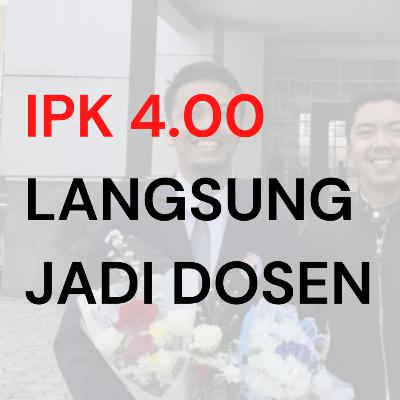 Eksplorasi Sipil : Lulus dengan IPK sempurna, siapa sih yang ga pengen? Eksplorasi Sipil : Lulus dengan IPK sempurna, siapa sih yang ga pengen?