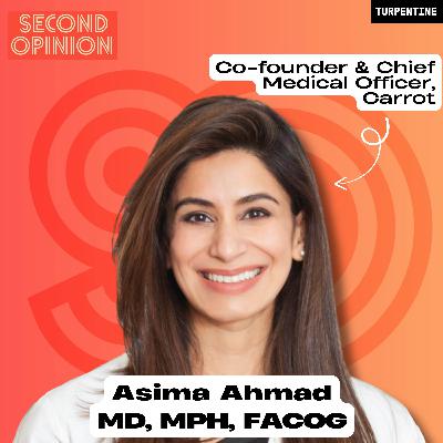The fertility conversation we're not having (but should) with Carrot's Dr. Asima Ahmad