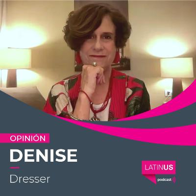 Un relanzamiento que parece rehundimiento: Denise Dresser