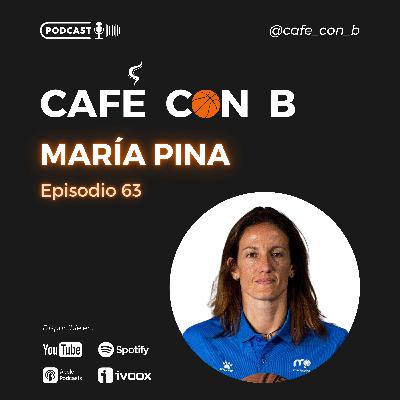 Ep.63 - María Pina