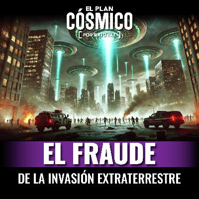 El fraude de la invasión extraterrestre