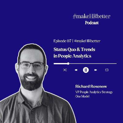 EN | Status Quo & Trends in People Analytics EN | Status Quo & Trends in People Analytics