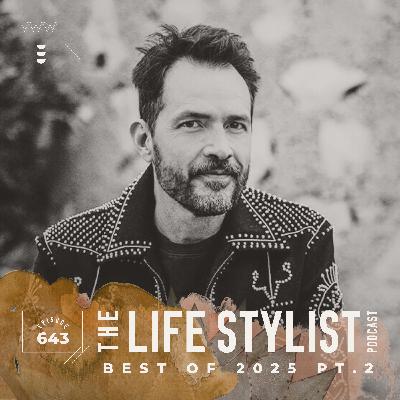 643. Best of 2025 Pt. 2: Titans, Iboga, Vaccines, & the War on Truth