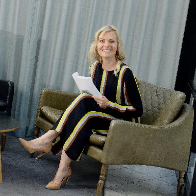 Mind your Female Business med Lotte Thor Mind your Female Business med Lotte Thor