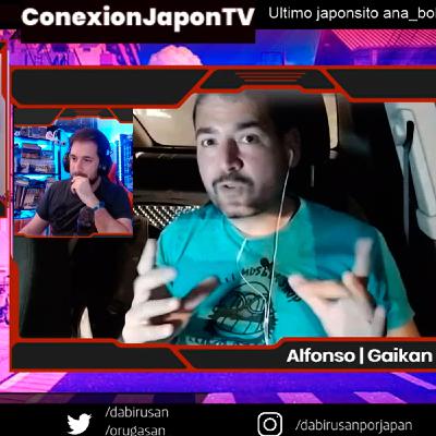 Mis diez años viajando a Japón. Charla con Dabiru-san - Conexión Japón (Izakaya Time)