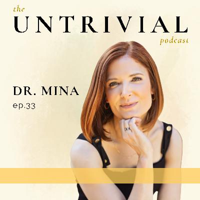 33. What really matters when it comes to skincare? with Dr. Mina