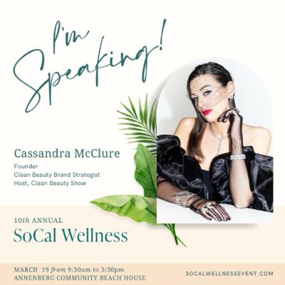 10th Annual SoCal Wellness Summit by SoCalMoms, Santa Monica March 19: Health, Tech, Fitness, Beauty