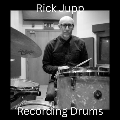 Rick Jupp (Elbow, LIPA)