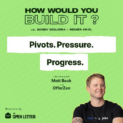 Lessons in Pivots, Leadership & Marketing Lessons in Pivots, Leadership & Marketing