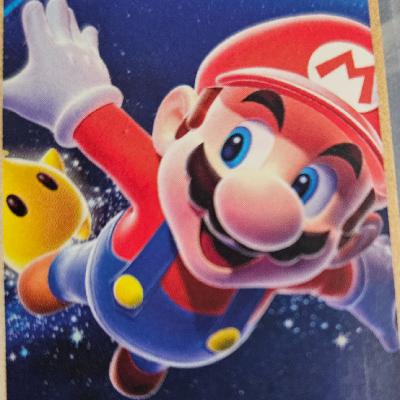 Was I Wrong About Mario Galaxy? GxGamerCast Ep.183 Was I Wrong About Mario Galaxy? GxGamerCast Ep.183