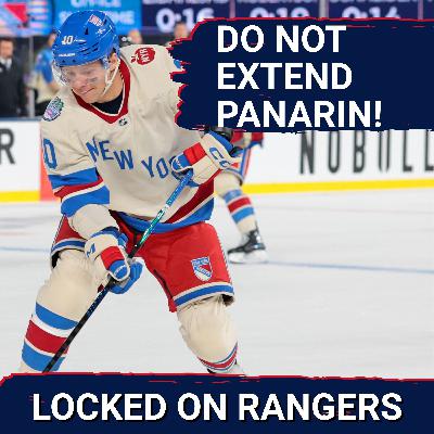Rangers MUST NOT extend Artemi Panarin! Why trading Jonathan Quick makes sense if losses continue… Rangers MUST NOT extend Artemi Panarin! Why trading Jonathan Quick makes sense if losses continue…