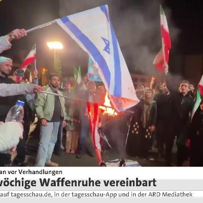 tagesschau in 100 Sekunden