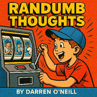 Episode #338 – Guerrilla Gambling – Randumb Thoughts Podcast