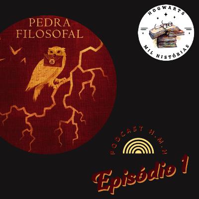 #1 - Harry Potter e a Pedra Filosofal