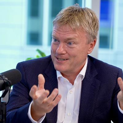 Inside the UK’s Cyber Strategy: Richard Horne on Resilience, Risk, and AI