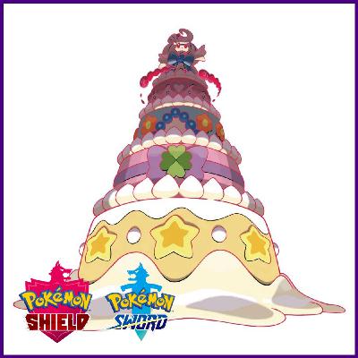 Episode 11: Gigantamaxing, Alcremie, RolyColy and Chairman Rose