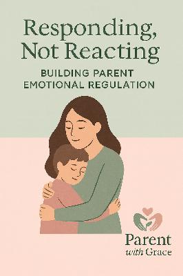 Responding not reacting