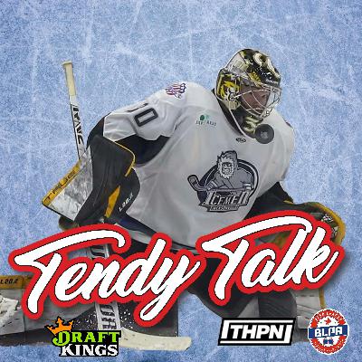 Tendy Talk Episode 121 - Matt Vernon