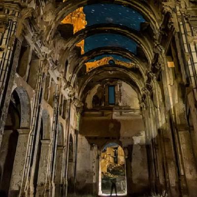 Voces del Misterio: Lugares encantados (99) donde pasar la noche en vela, con Lorenzo Fernández Bueno.