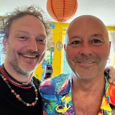 Joris Vincken in gesprek met Dick Sinnige Joris Vincken in gesprek met Dick Sinnige