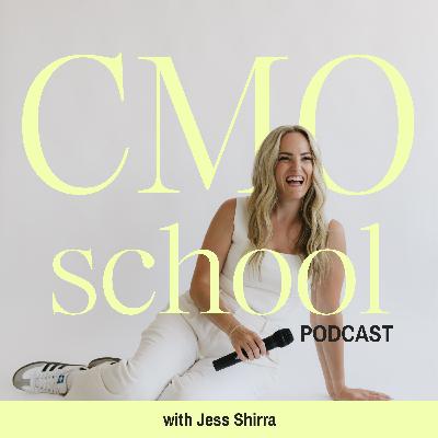 How to Land Clients as a New Fractional CMO: A Behind-the-Scenes Coaching Call