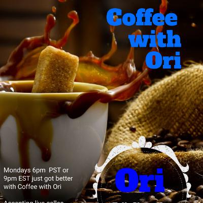 Coffee with Ori