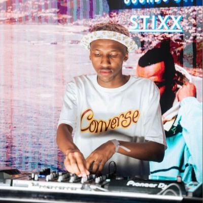 Stixx's 100% Production Mix June 2024