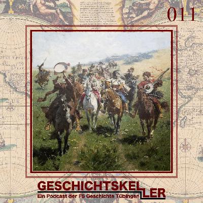 Von Reitern und Rebellen - Die Geschichte der Kosaken in der Ukraine