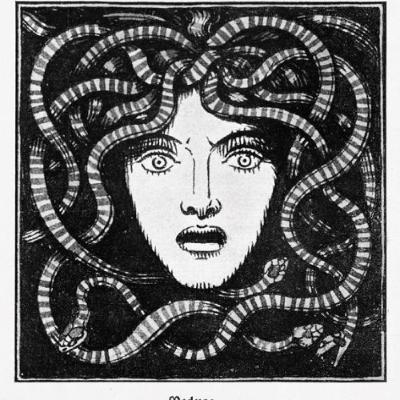 Persée/vérer dans nos êtres / 50ème anniversaire du Rire de la Méduse d'H. Cixous, 25 octobre 2025 Persée/vérer dans nos êtres / 50ème anniversaire du Rire de la Méduse d'H. Cixous, 25 octobre 2025