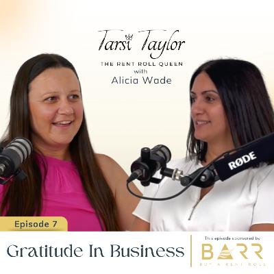 Gratitude In Business With Alicia Wade