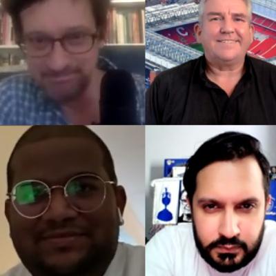 Off The Ball, 7 February 2022 Off The Ball, 7 February 2022