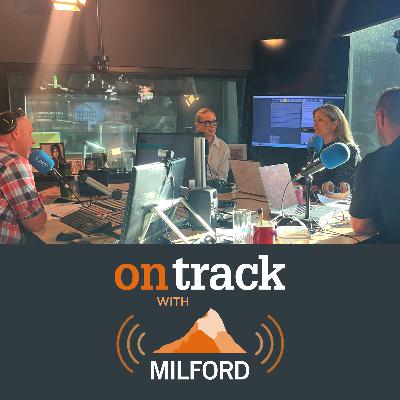 Milford on Coast: 6 Aug 2025