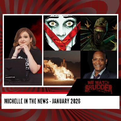 337 - Michelle in the News - January 2026