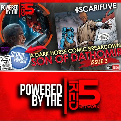 Scarif Live Comic Review Son Of Dathomir Issue 3 Scarif Live Comic Review Son Of Dathomir Issue 3