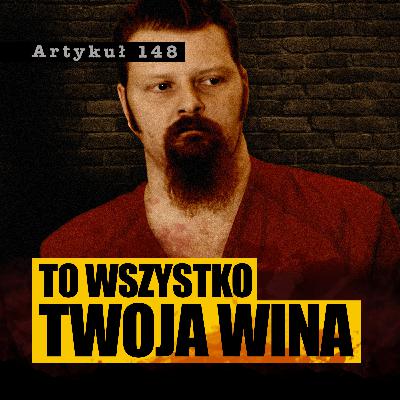 #28 To wszystko Twoja wina. Richard Paul White